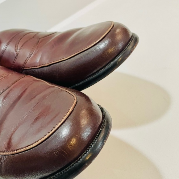 Johnston & Murphy Hard Bottom Leather Loafers main image 4